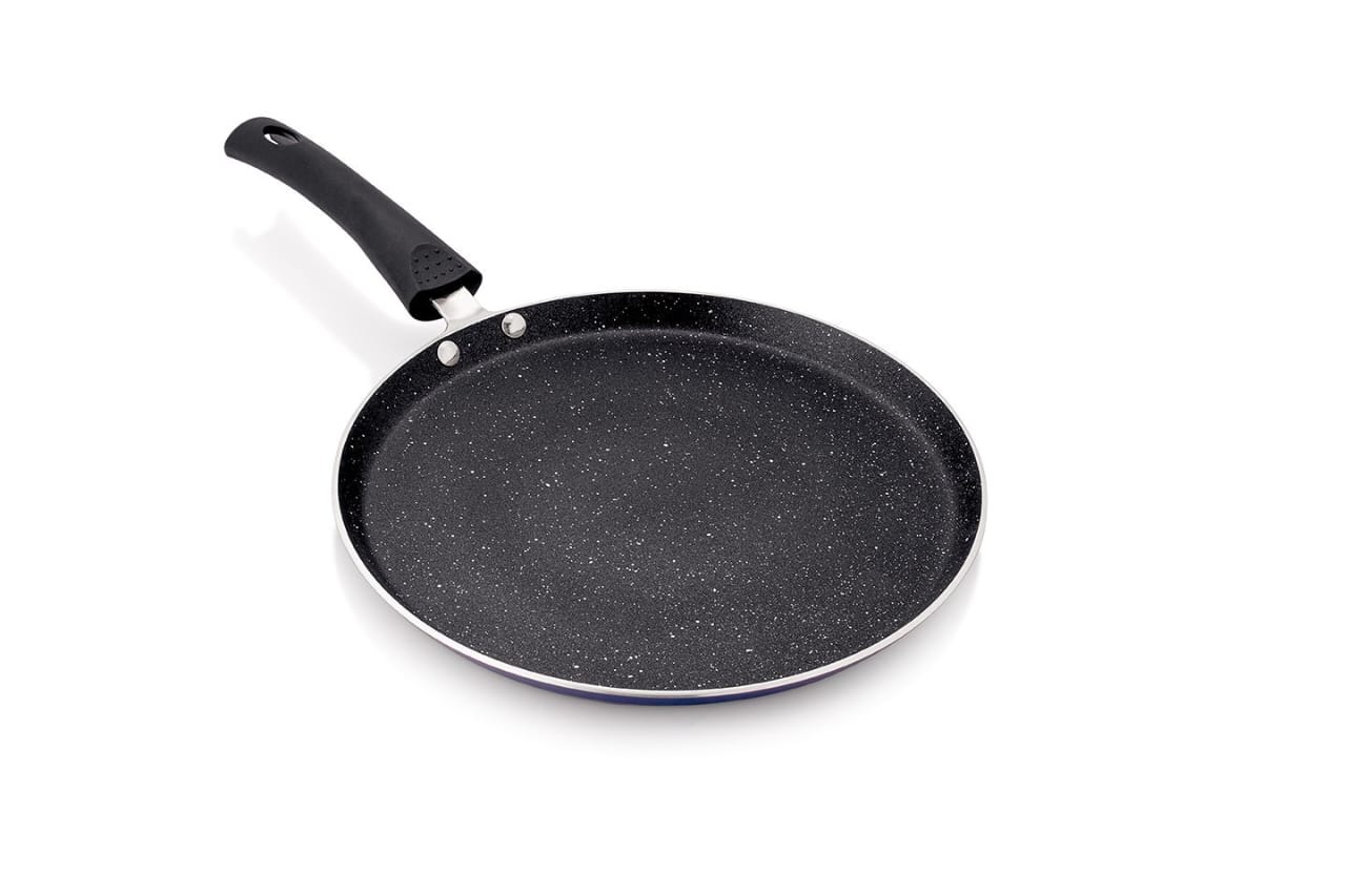 Non-Stick Tawa Granite Finish 10-12 Inch