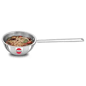 Hawkins Stainless Steel Tadka Pan – Spice Heating Pan Premium Quality