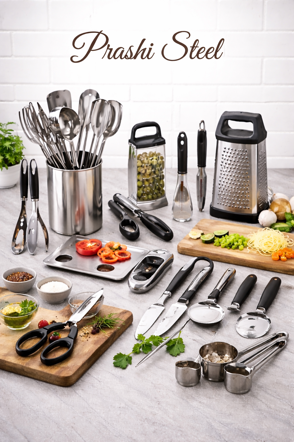 Premium Kitchen Tools