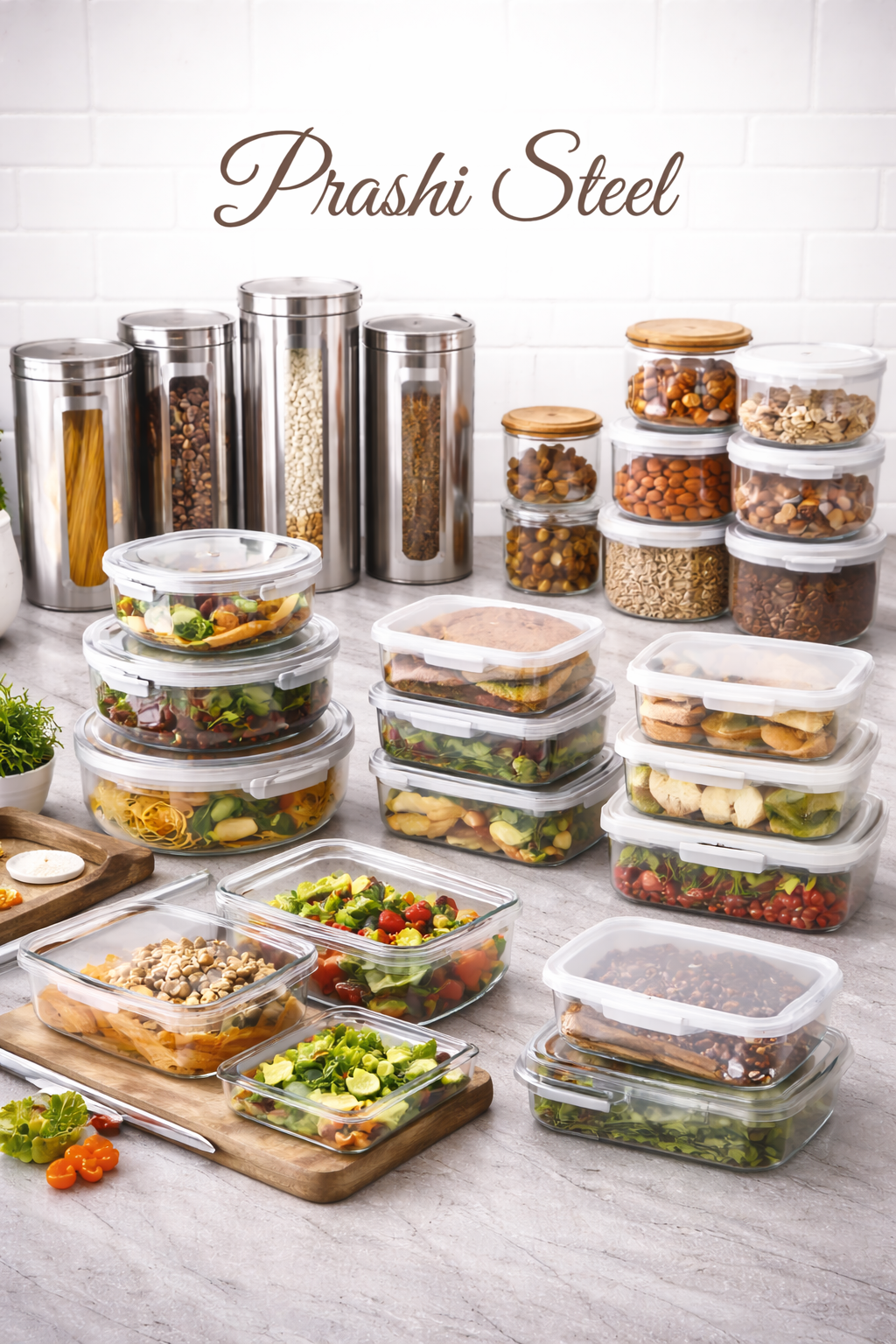 Premium Storage & Container