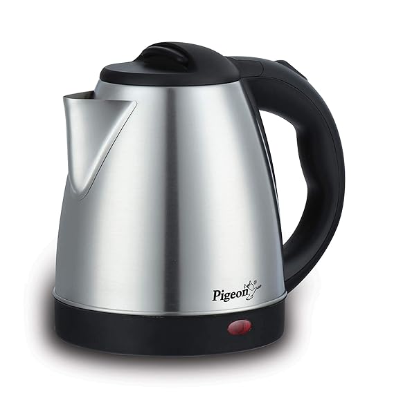 Hot Kettle Stainless Steel Electric 1.5L Mirror Finish