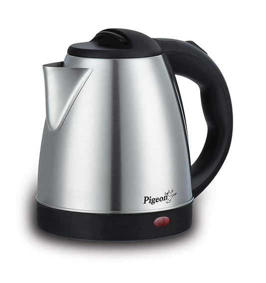 Hot Kettle Stainless Steel Electric 1.5L Mirror Finish