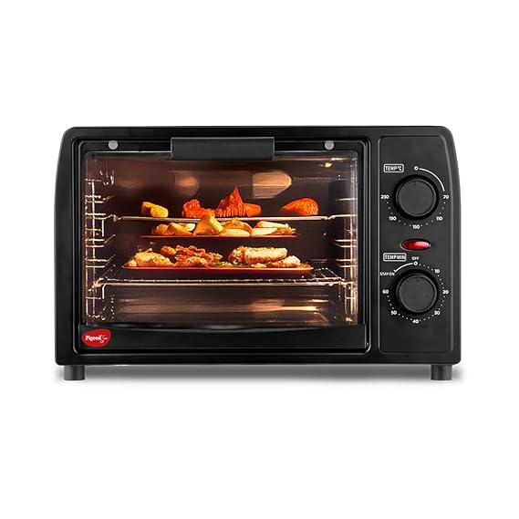 Electric Oven with Tray & Grill Rack 9L / 14L / 20L / 40L