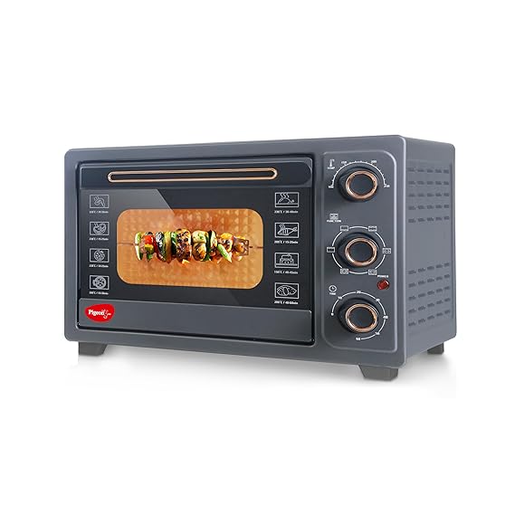 Electric Oven with Tray & Grill Rack 9L / 14L / 20L / 40L
