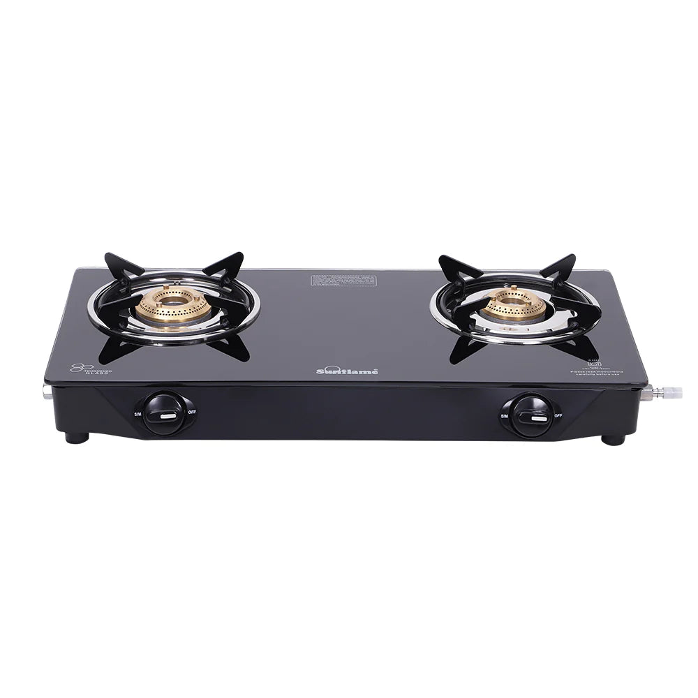 Gas Stove Glass Top 2 Burner  / 3 Burner / 4 Burner