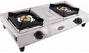 STAR 2B Stainless Steel Gas Stove 2 Burner