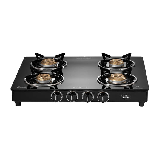 Gas Stove Glass Top 2 Burner  / 3 Burner / 4 Burner