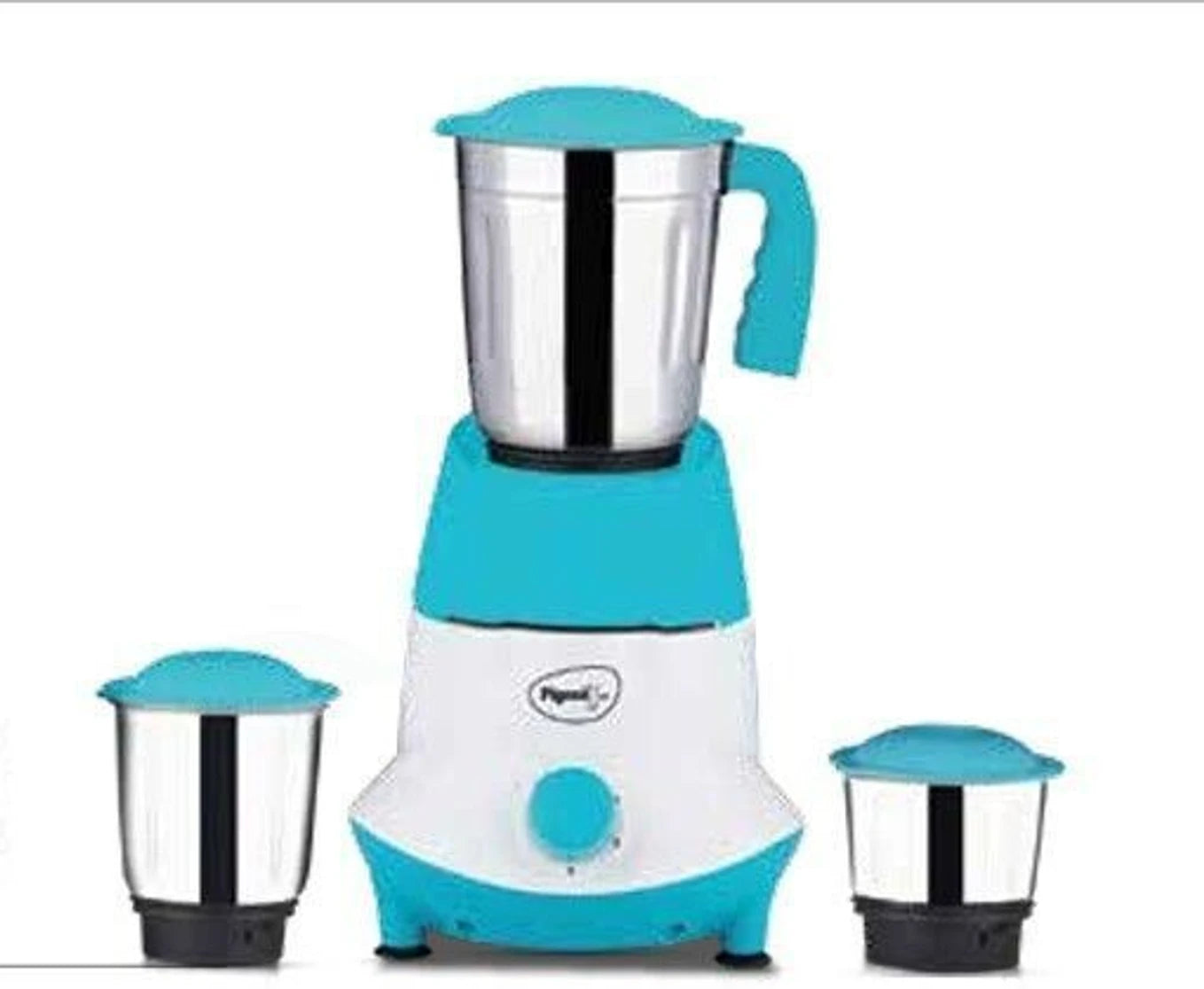 Enora 500W Mixer Grinder with 3 Stainless Steel Jars
