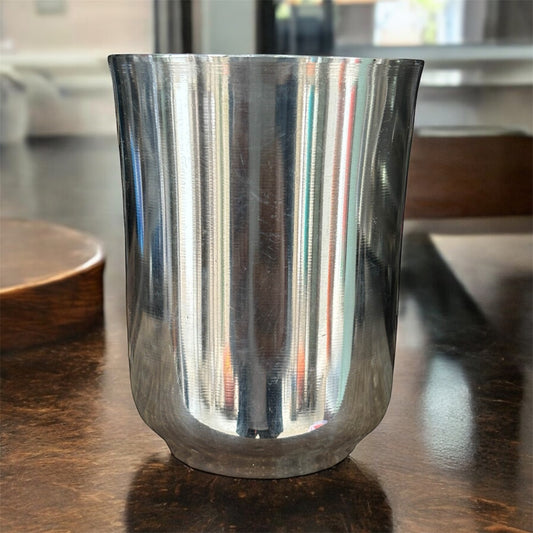 Prashi Stainless Steel RDX Glass (Set Of 6) Lazer
