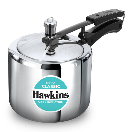 Hawkins classic Stainless Steel Triply Pressure Cooker
