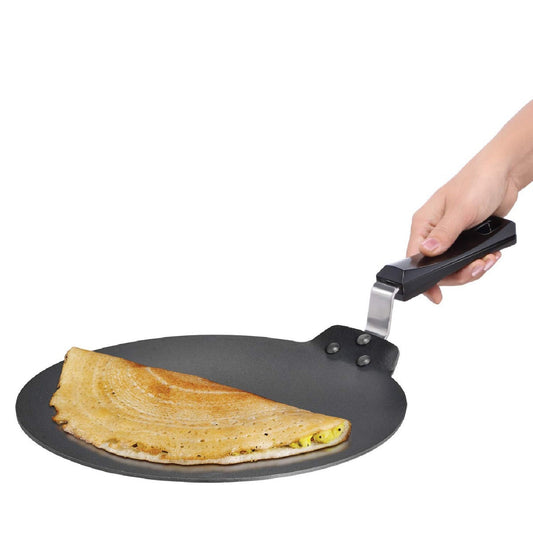 Hawkins Dosa Tava 4.88mm Black Finish 28cm-33cm