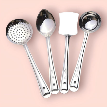 Stainless Steel Serving Ladle Mirror Finish
