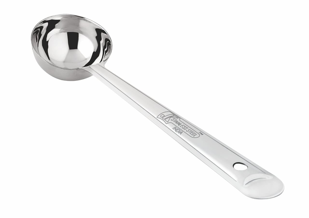 Stainless Steel Serving Ladle Mirror Finish
