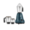 Orb Alpine Green 750W Mixer Grinder with 3 Stainless Steel Jars