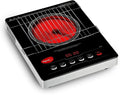 EVA Infrared Cooktop 2000W Stainless Steel Electric Cooker with Grill