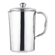 Prashi Steel Stainless Steel Hero Fine Water Jug