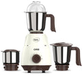 Orb 750W Mixer Grinder with 3 Stainless Steel Jars
