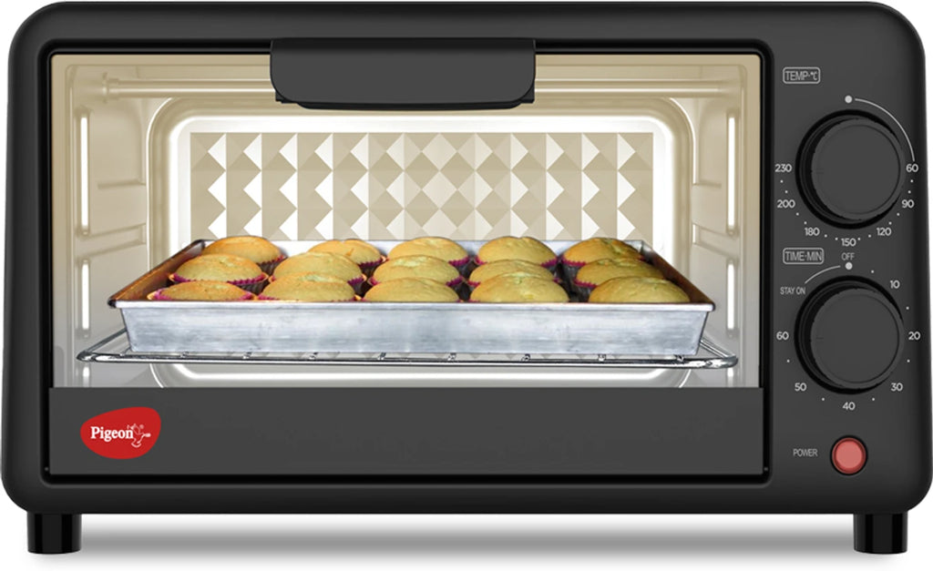 Electric Oven with Tray & Grill Rack 9L / 14L / 20L / 40L