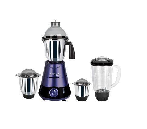Orb Royal Purple 750W Mixer Grinder with 4 Jars (Including Juicer)