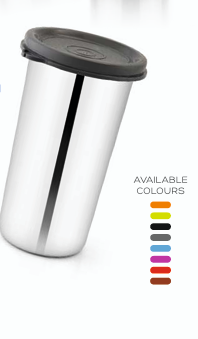 Stainless Steel Vega Sipper 400ML